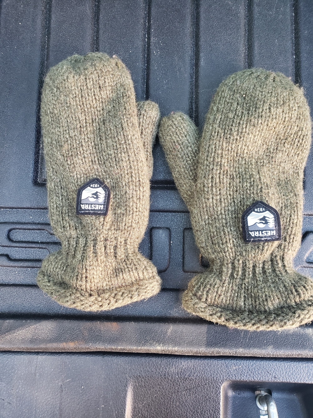 Hestra Mittens